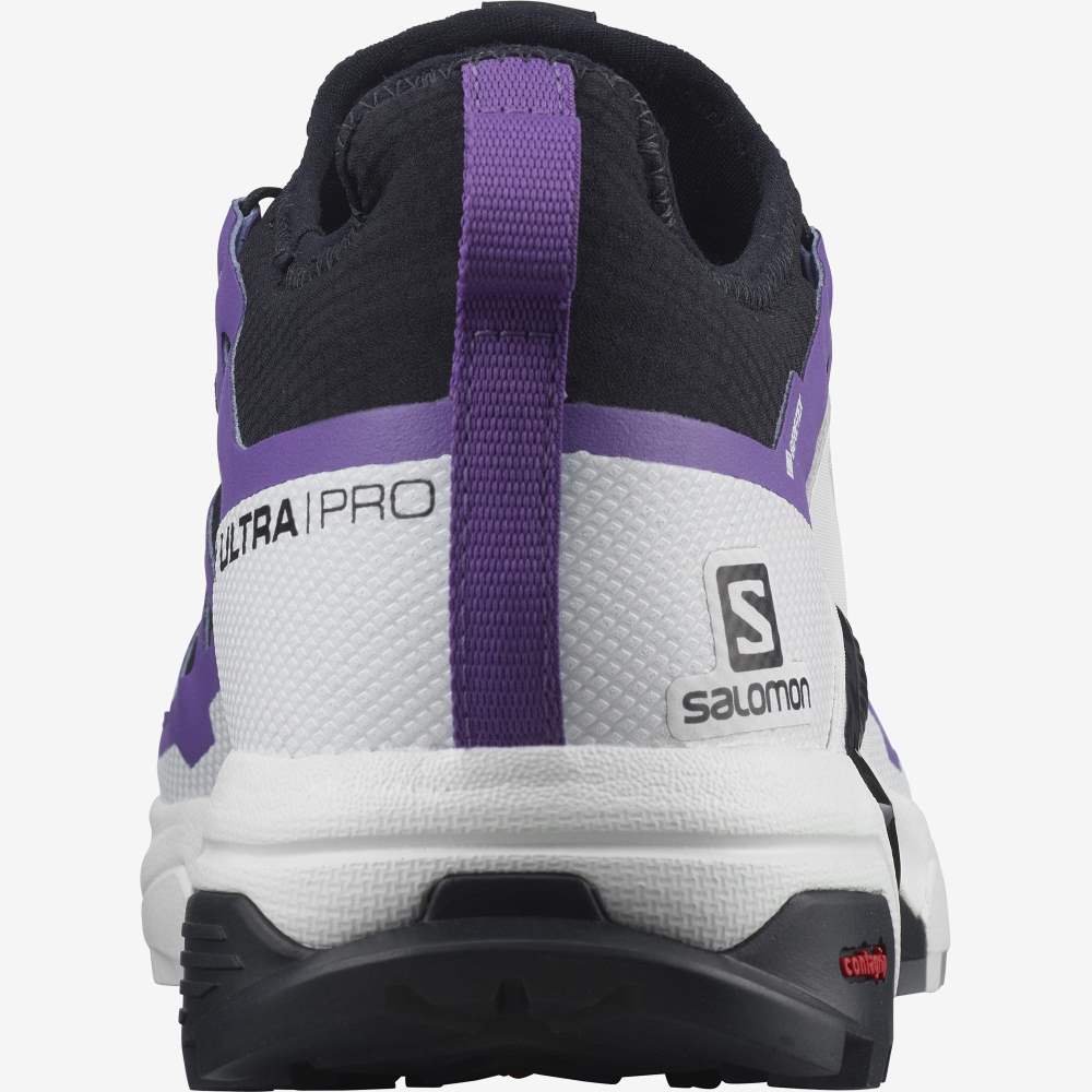 Black Royal Salomon X Ultra Pro Gore-Tex Women's Hiking Shoes | 273915QED