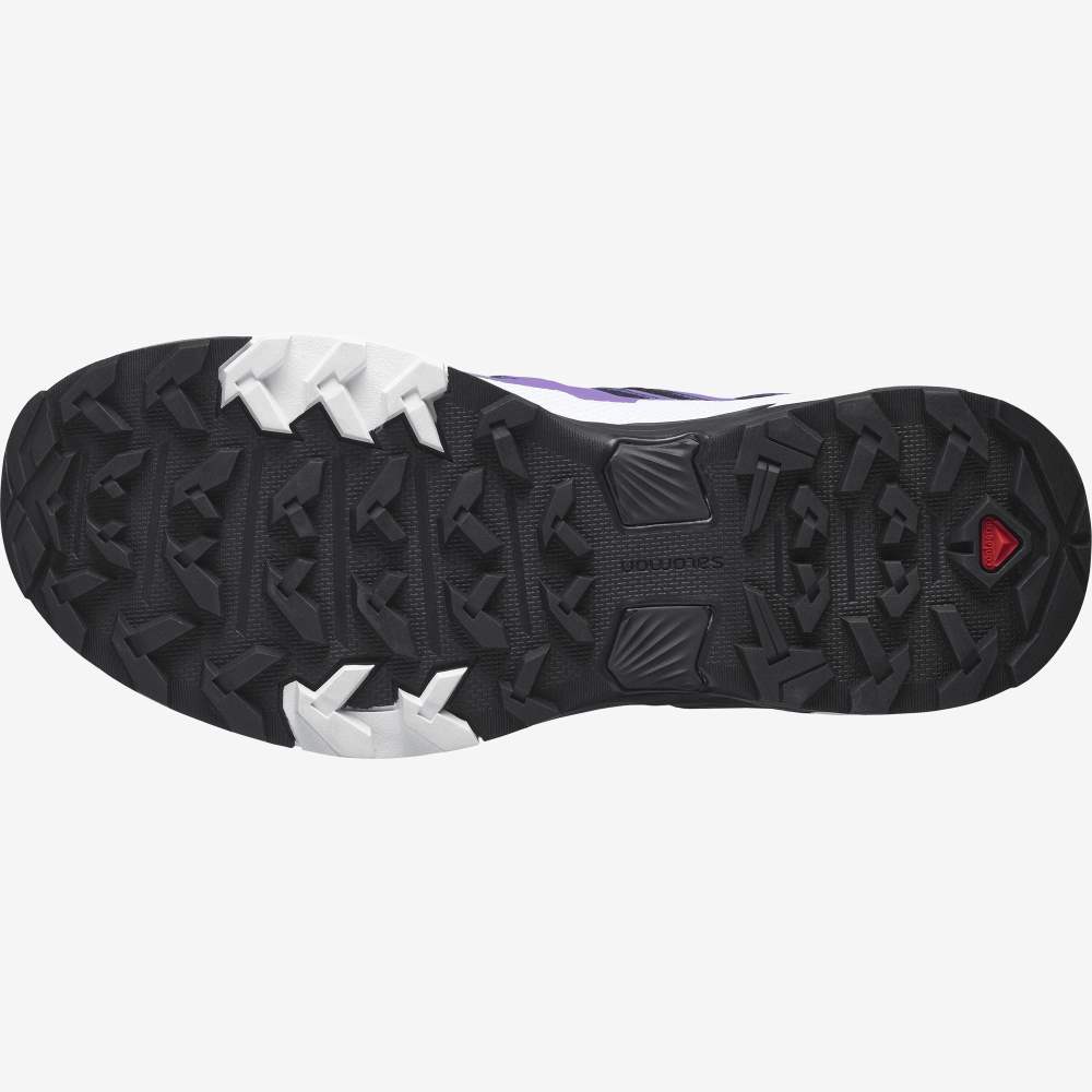 Black Royal Salomon X Ultra Pro Gore-Tex Women's Hiking Shoes | 273915QED
