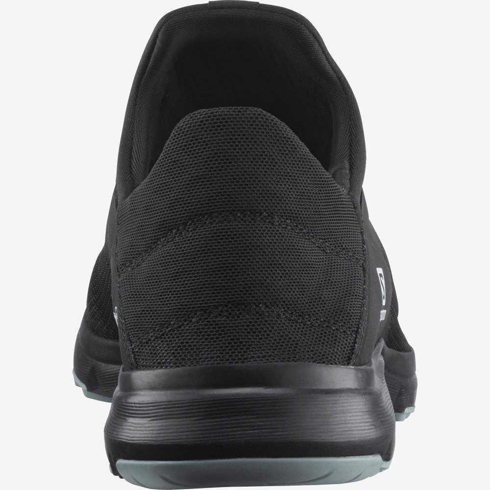 Black Salomon Amphib Bold 2 Men's Water Shoes | 580231HJZ