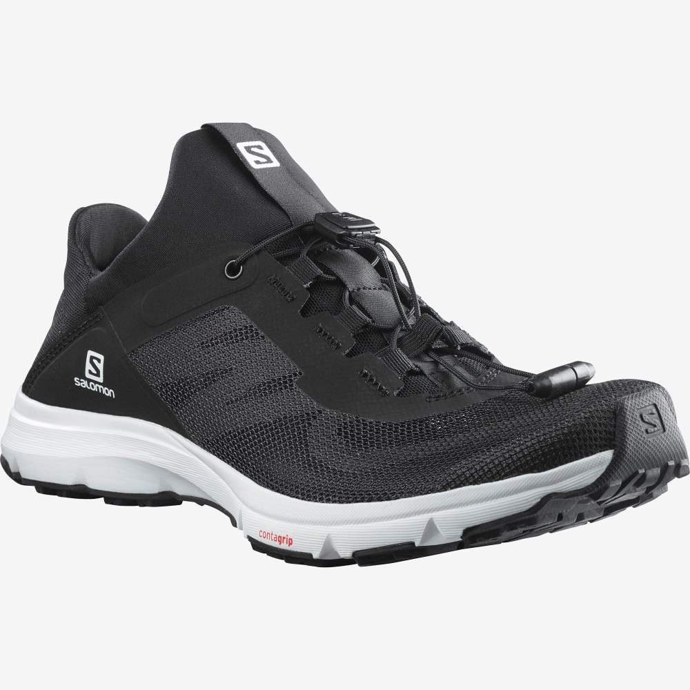 Black Salomon Amphib Bold 2 Women's Water Shoes | 246538MYP