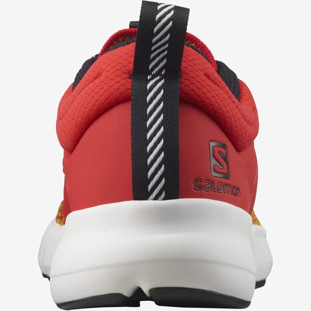 Black Salomon Predict Soc 2 Men's Running Shoes | 347168LYV