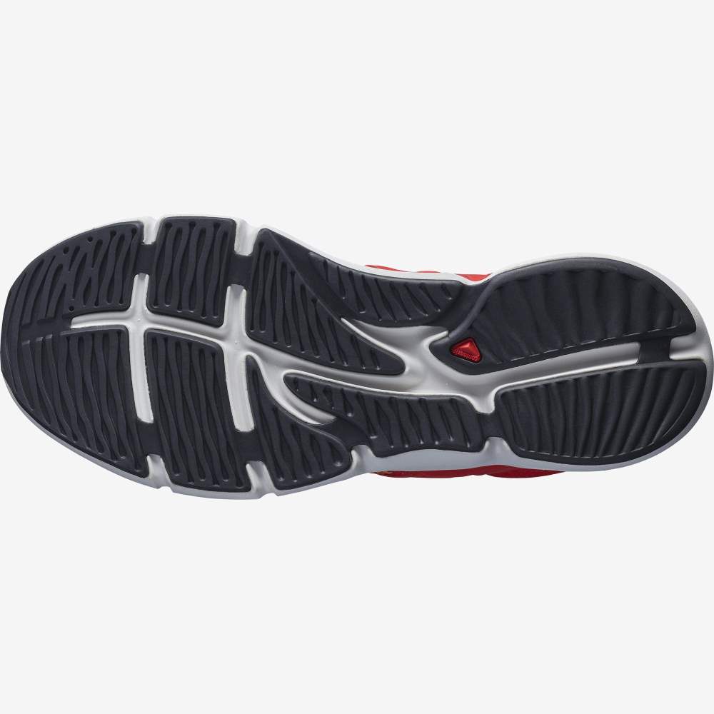 Black Salomon Predict Soc 2 Men's Running Shoes | 347168LYV