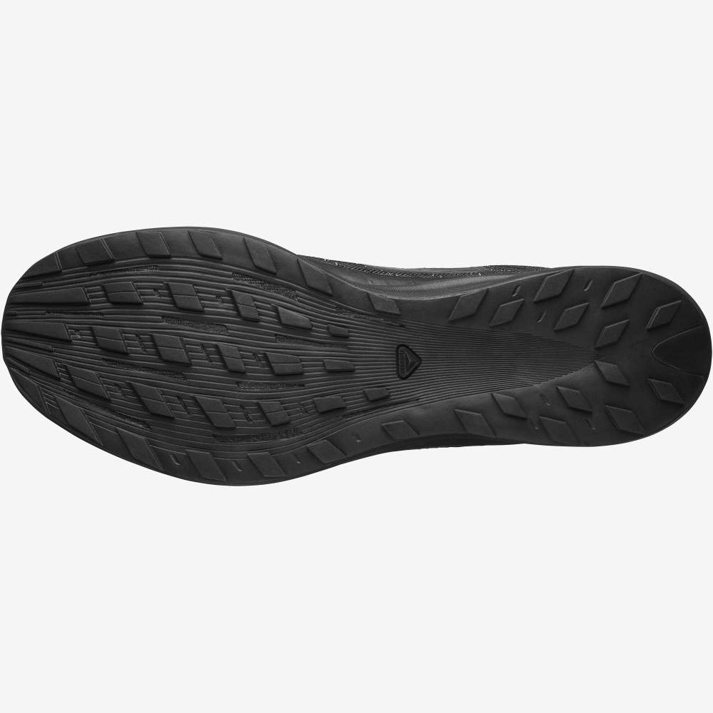Black Salomon S/Lab Pulsar Black Limited Men's Sport Shoes | 860795BWP