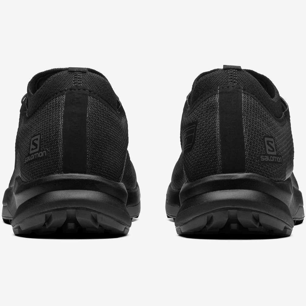 Black Salomon S/Lab Ultra 3 Black Ltd Men's Sport Shoes | 912867QES