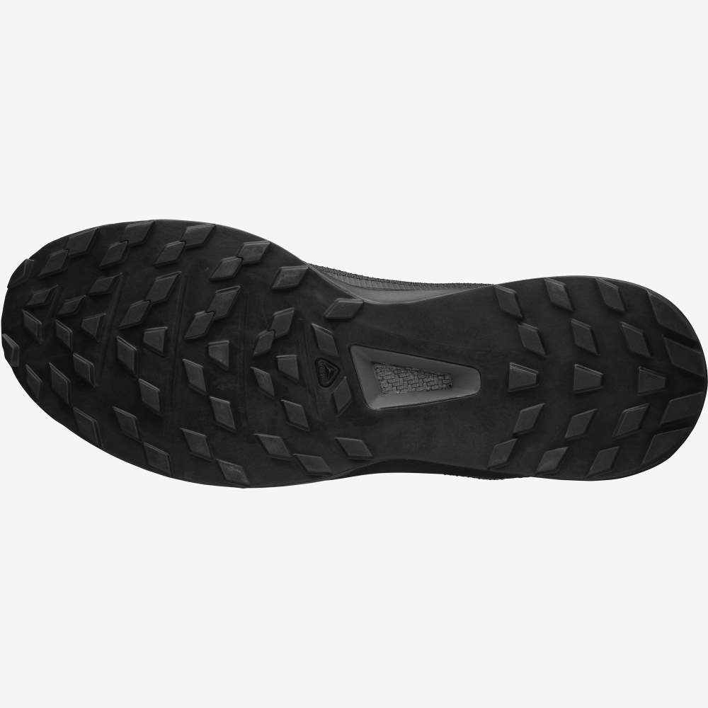 Black Salomon S/Lab Ultra 3 Black Ltd Women's Sneakers | 681290CWQ