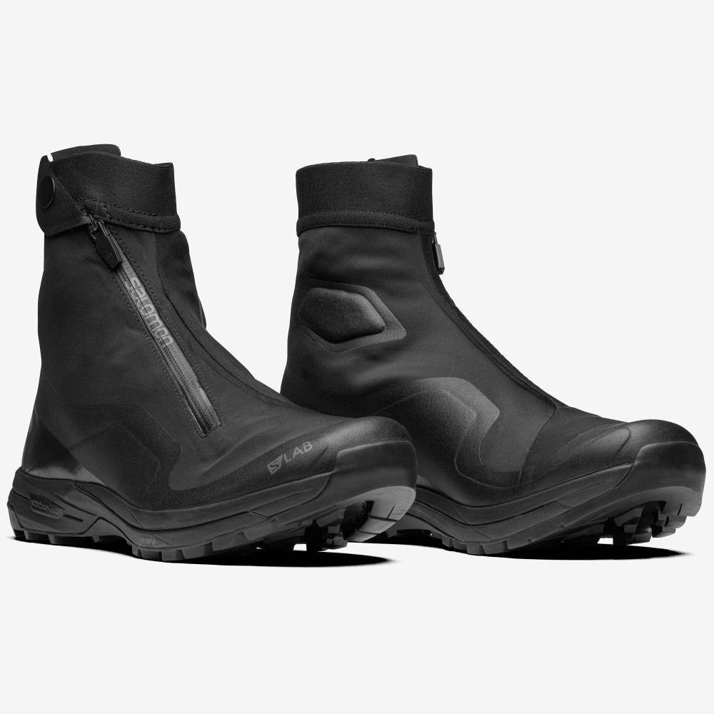 Black Salomon S/Lab Xa-Alpine 2 Black Limited Women's Sneakers | 264015NPV