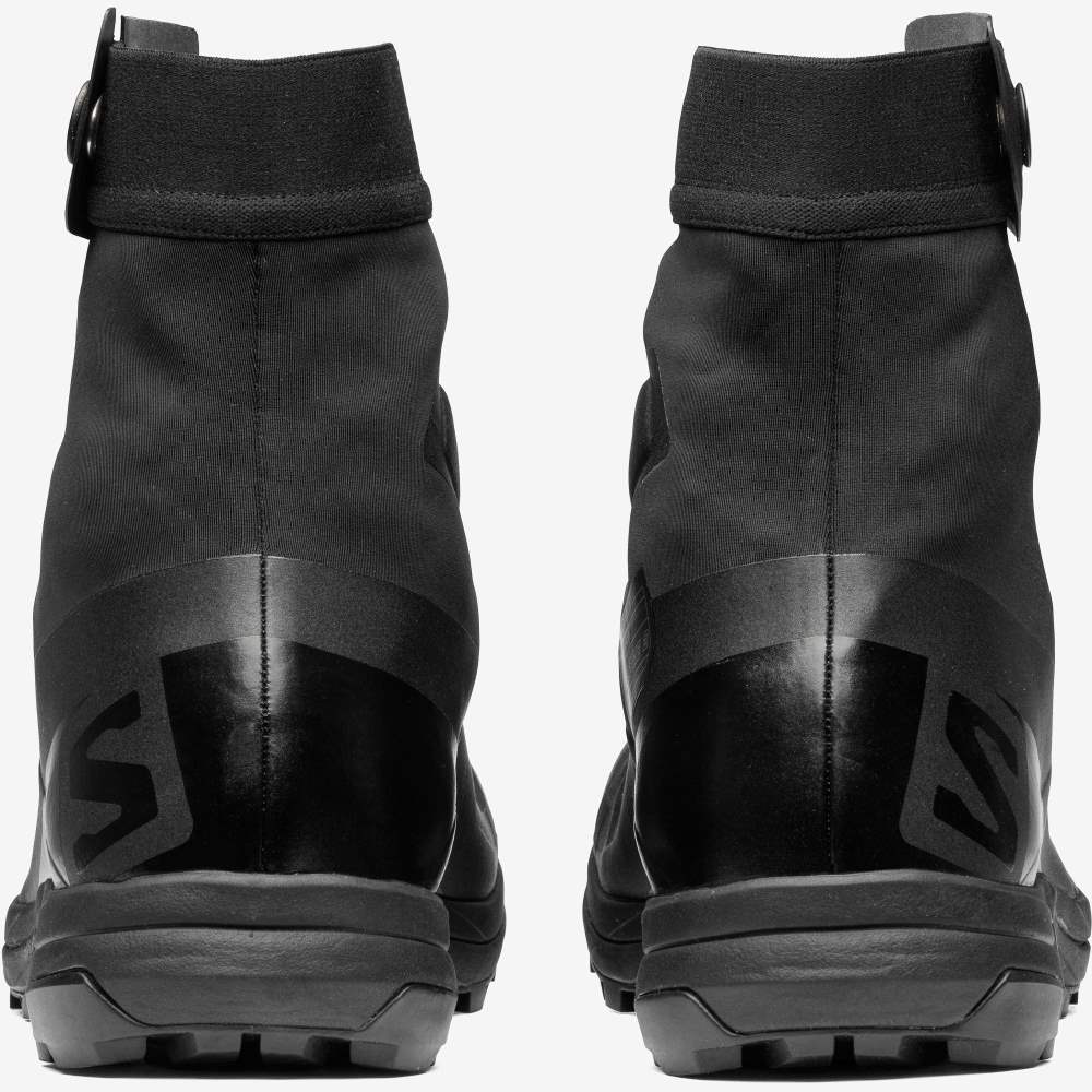 Black Salomon S/Lab Xa-Alpine 2 Black Limited Women's Sneakers | 264015NPV