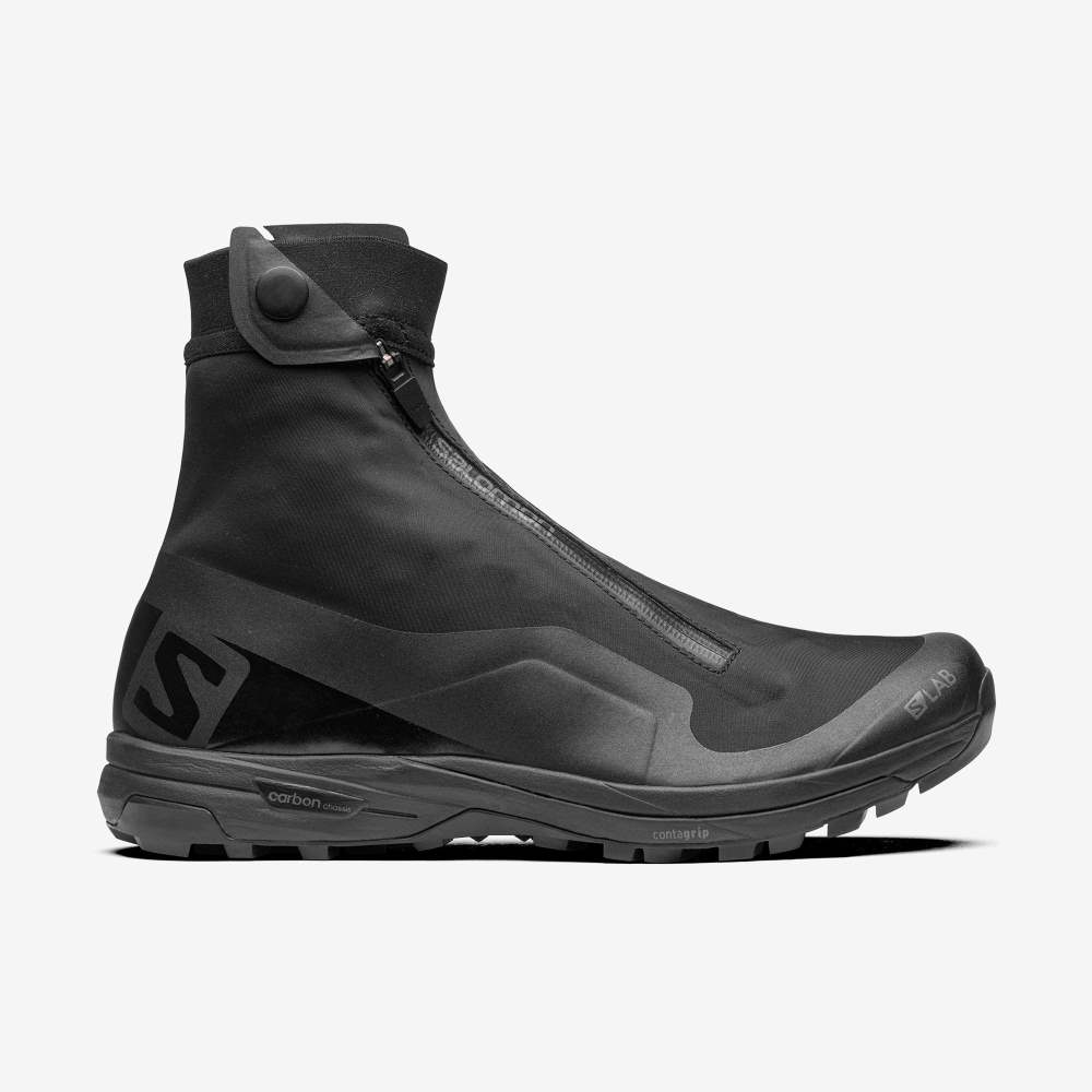 Black Salomon S/Lab Xa-Alpine 2 Black Limited Women\'s Sneakers | 264015NPV