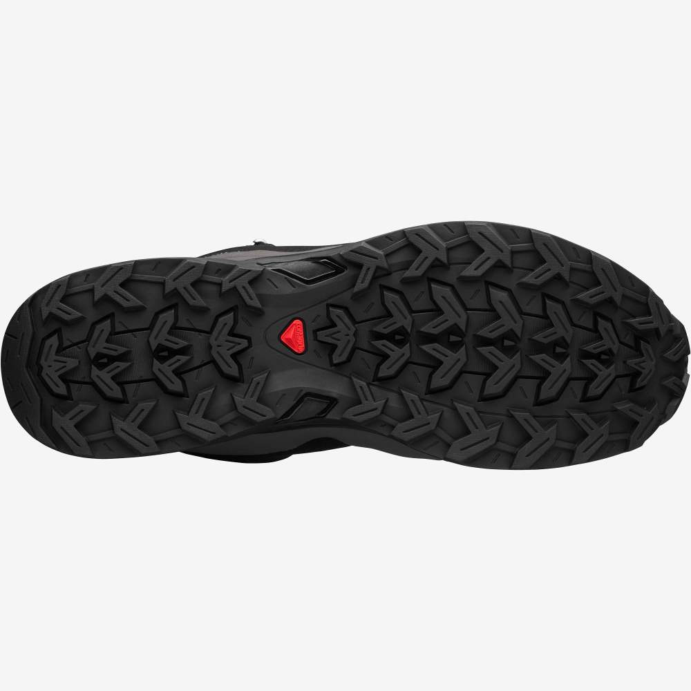 Black Salomon Shelter Cswp Advanced Men's Sport Shoes | 853976HZY
