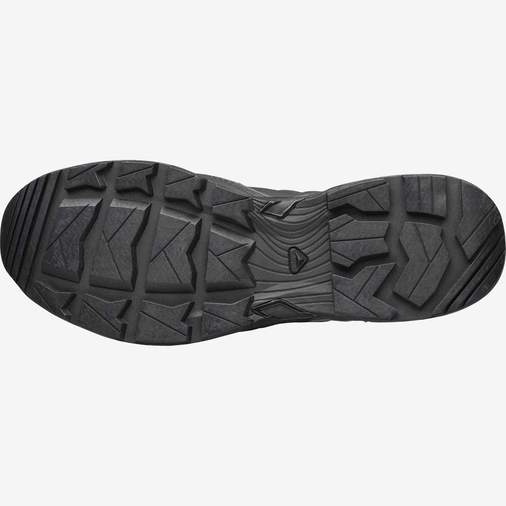 Black Salomon Urban Jungle Ultra Men's Trail Running Shoes | 432190JBX