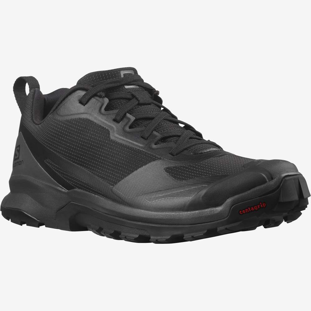 Black Salomon Xa Collider 2 Women's Hiking Shoes | 903825YRG