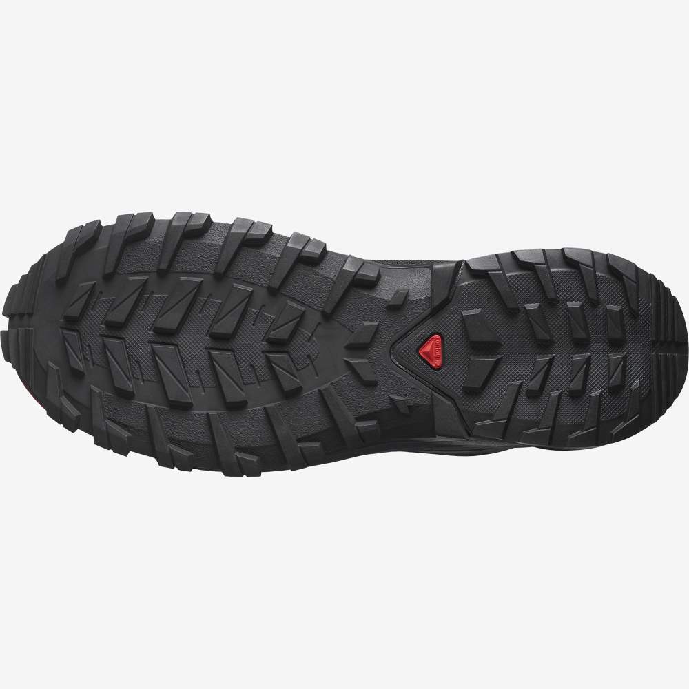 Black Salomon Xa Collider 2 Women's Hiking Shoes | 903825YRG
