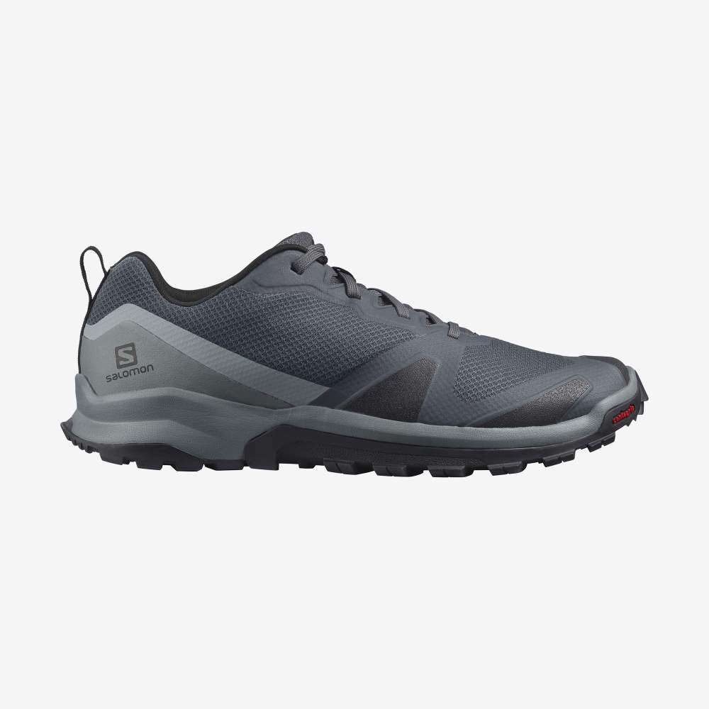 Black Salomon Xa Collider Men\'s Hiking Shoes | 620351OZH