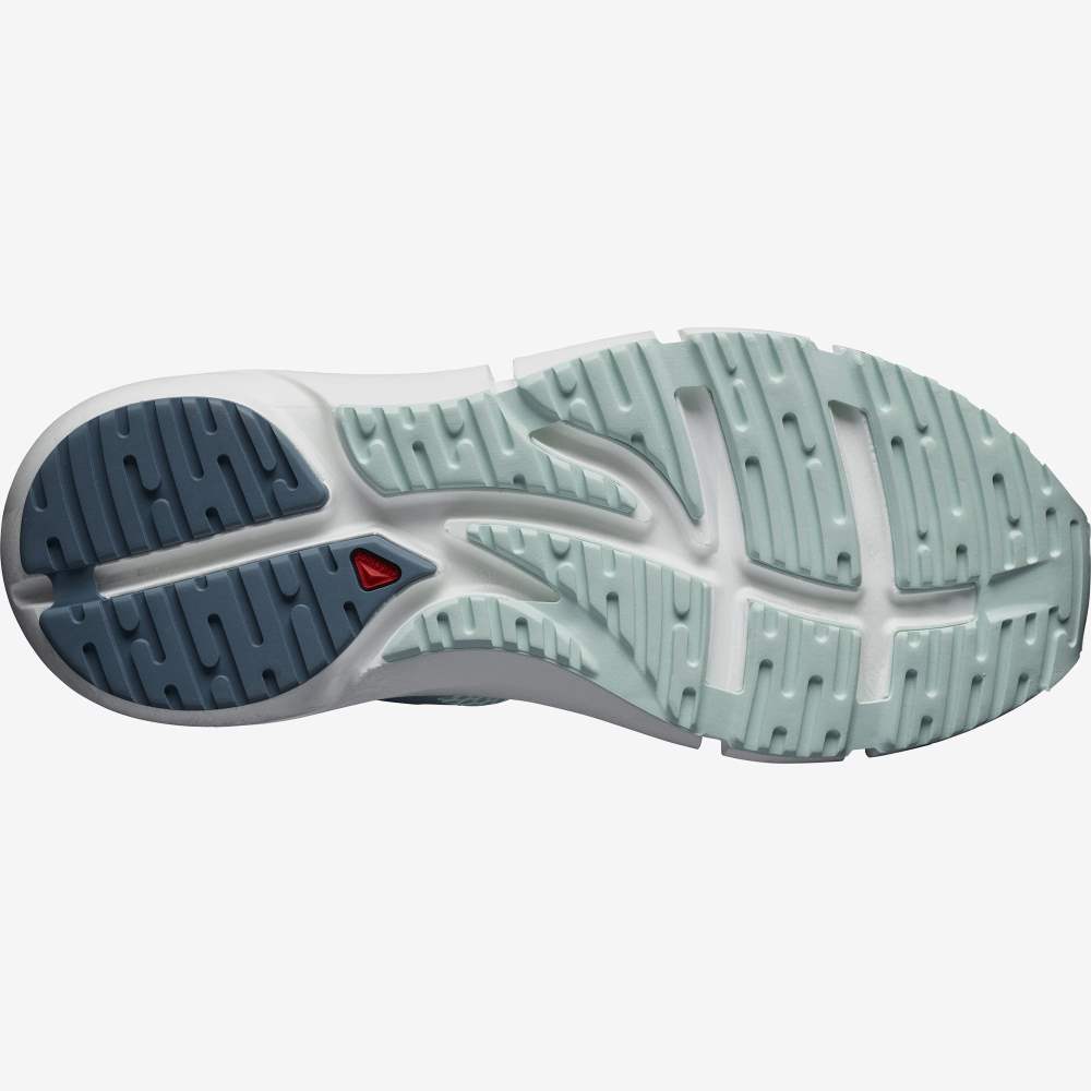 Blue Salomon Predict 2 Women's Running Shoes | 985207QSO