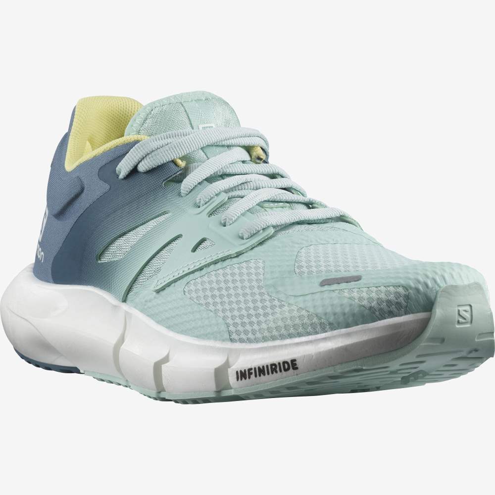 Blue Salomon Predict 2 Women's Running Shoes | 985207QSO