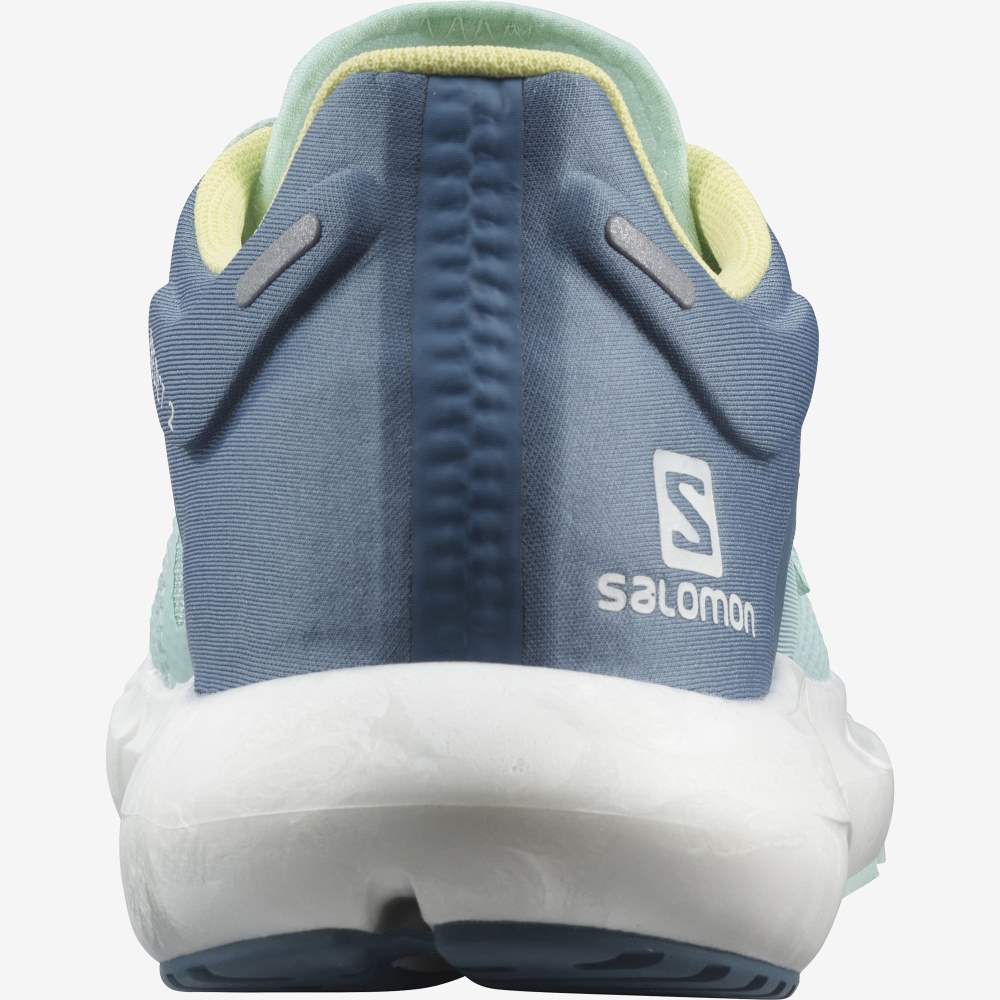 Blue Salomon Predict 2 Women's Running Shoes | 985207QSO