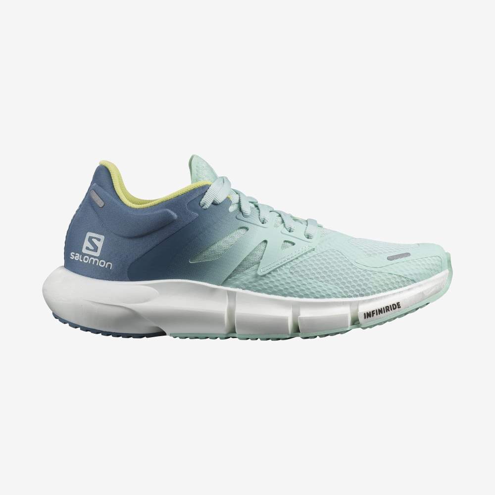 Blue Salomon Predict 2 Women\'s Running Shoes | 985207QSO