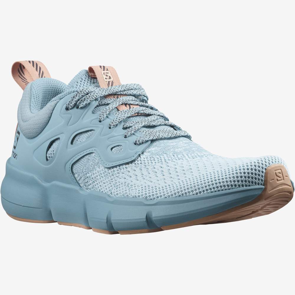Blue Salomon Predict Soc 2 Women's Running Shoes | 054629SJM