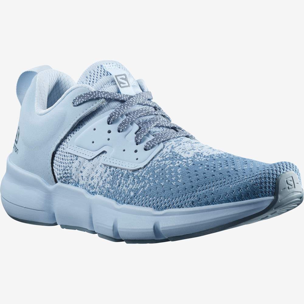 Blue Salomon Predict Soc W Women's Running Shoes | 928654ZIB