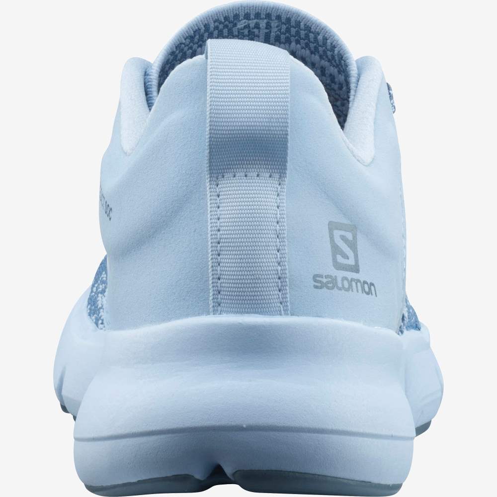 Blue Salomon Predict Soc W Women's Running Shoes | 928654ZIB