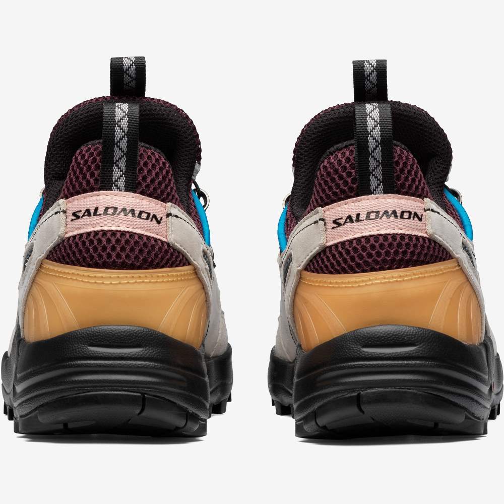 Blue Salomon Raid Wind Advanced Women's Sneakers | 516309UON