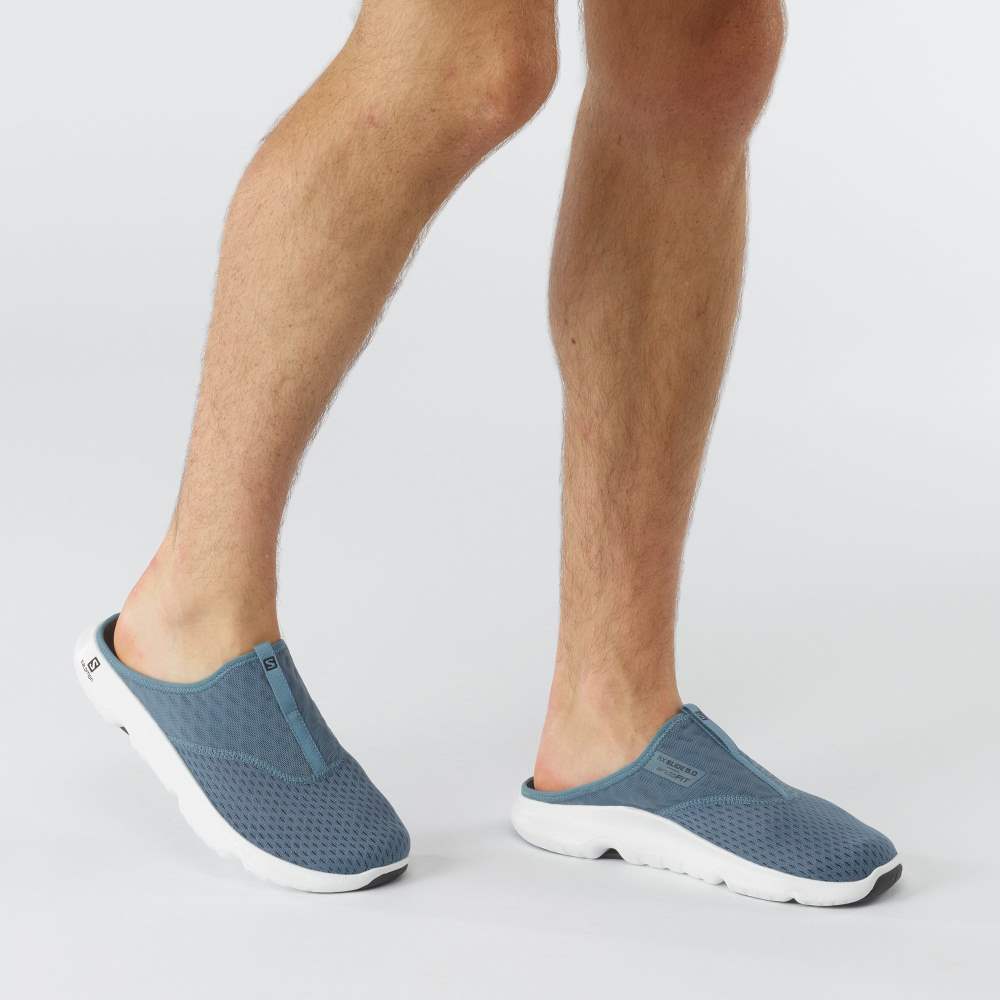 Blue Salomon Reelax Slide 5.0 Men's Sandals | 824790VLK