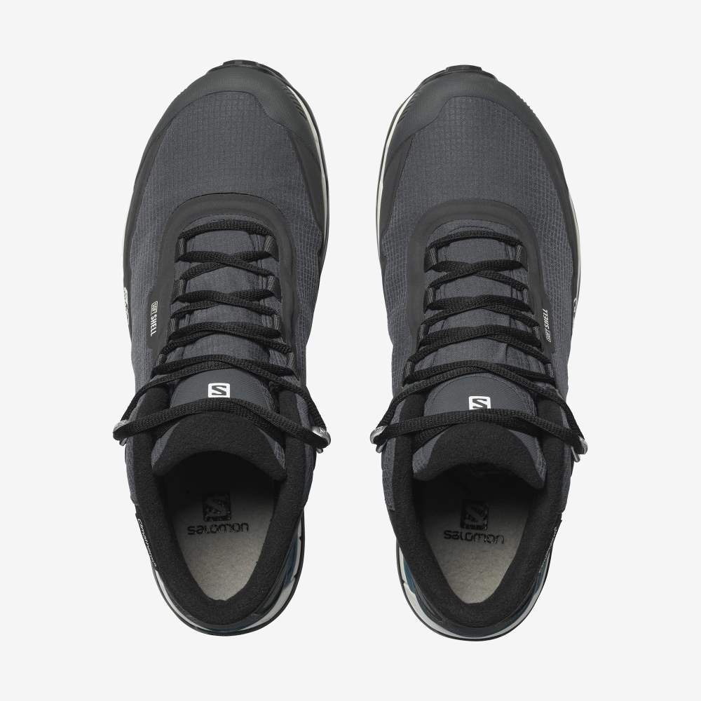 Blue Salomon Shelter Cswp Advanced Men's Sport Shoes | 743951XFS