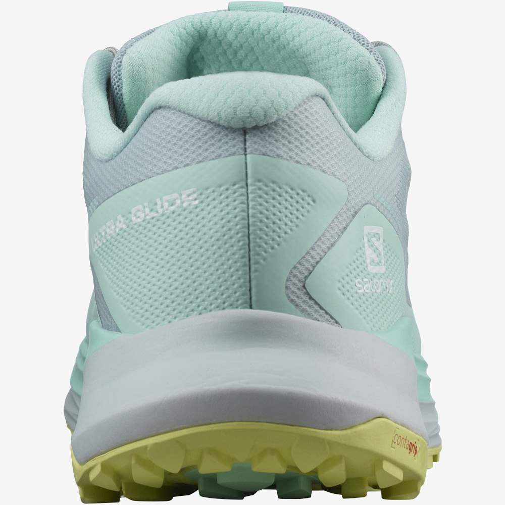 Blue Salomon Ultra Glide Women's Trail Running Shoes | 648790NDW