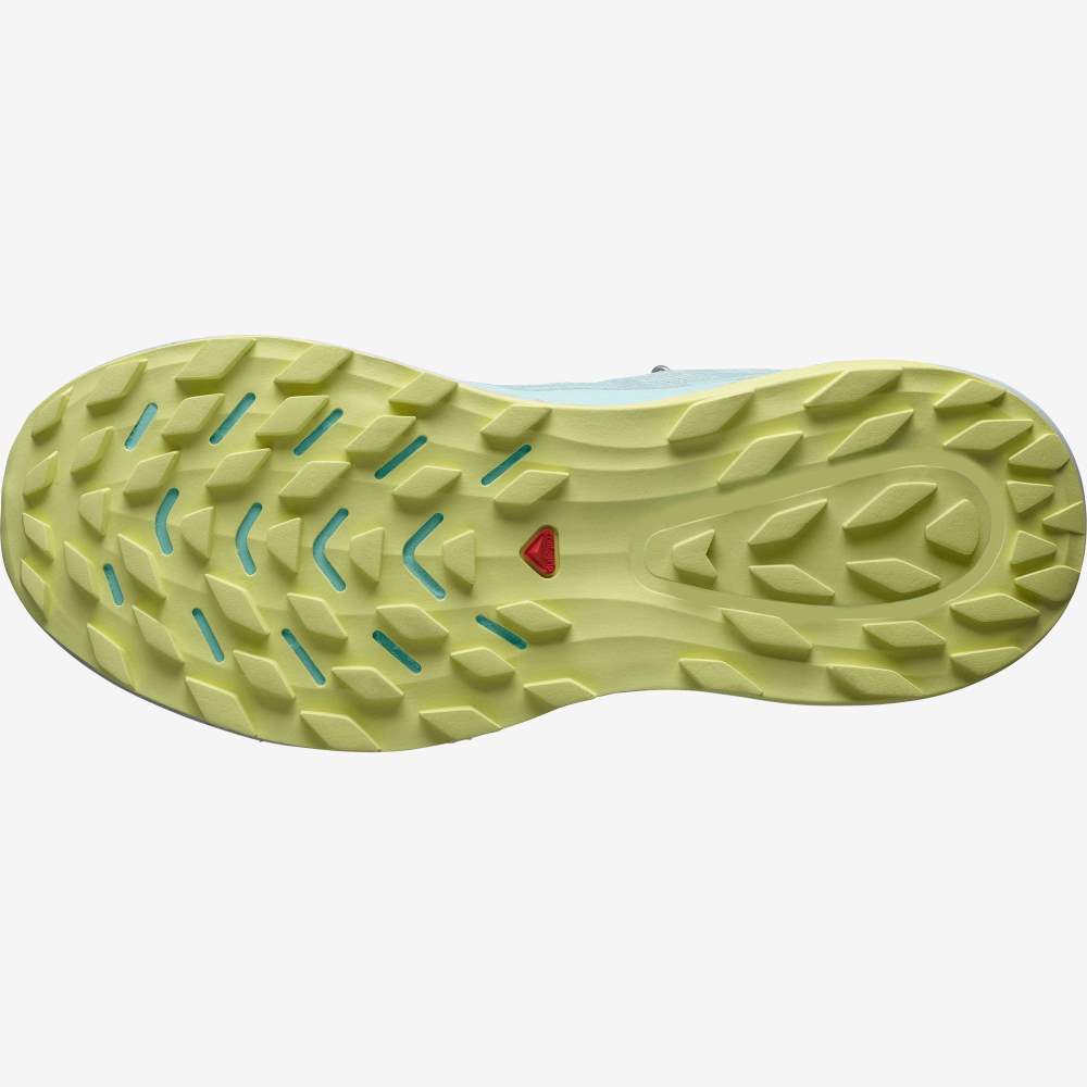 Blue Salomon Ultra Glide Women's Trail Running Shoes | 648790NDW