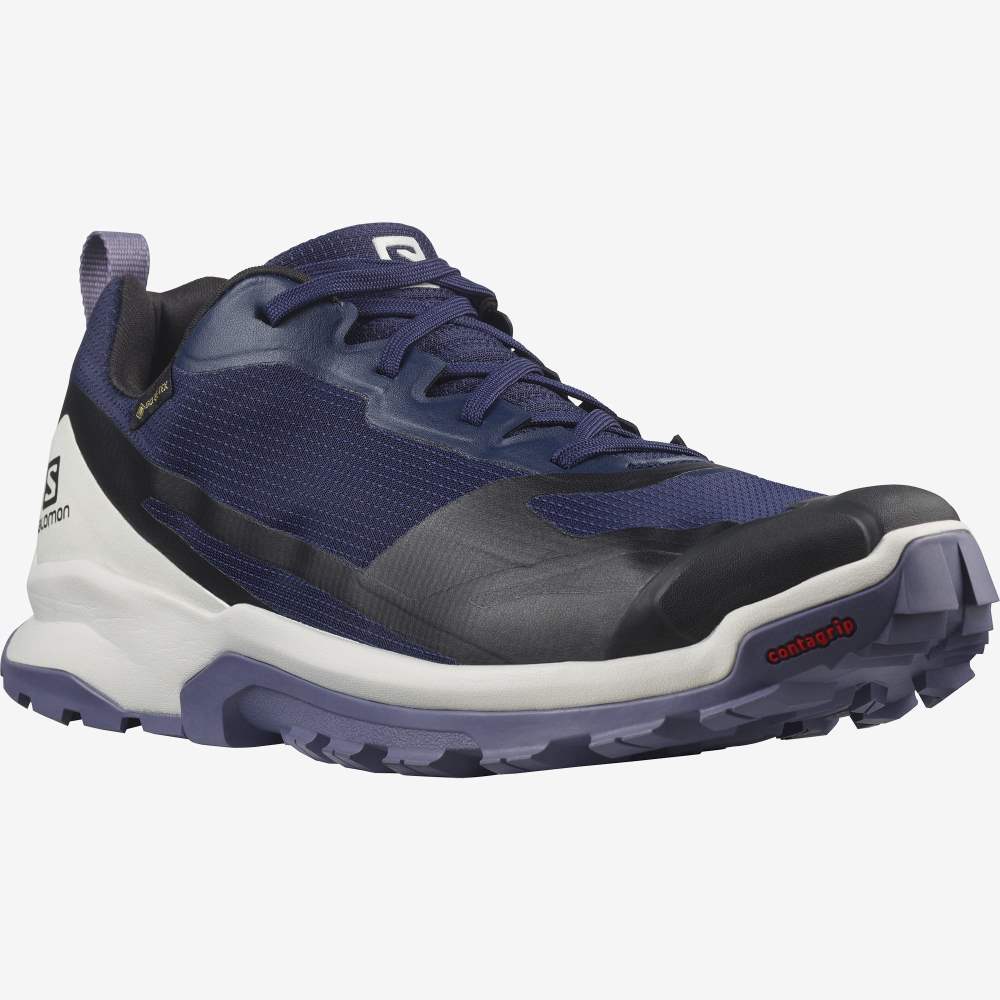 Blue Salomon Xa Collider 2 Gore-Tex Women's Hiking Shoes | 610375TEY