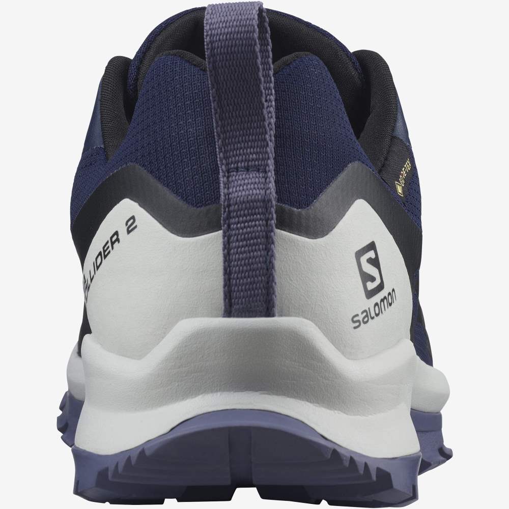 Blue Salomon Xa Collider 2 Gore-Tex Women's Hiking Shoes | 610375TEY
