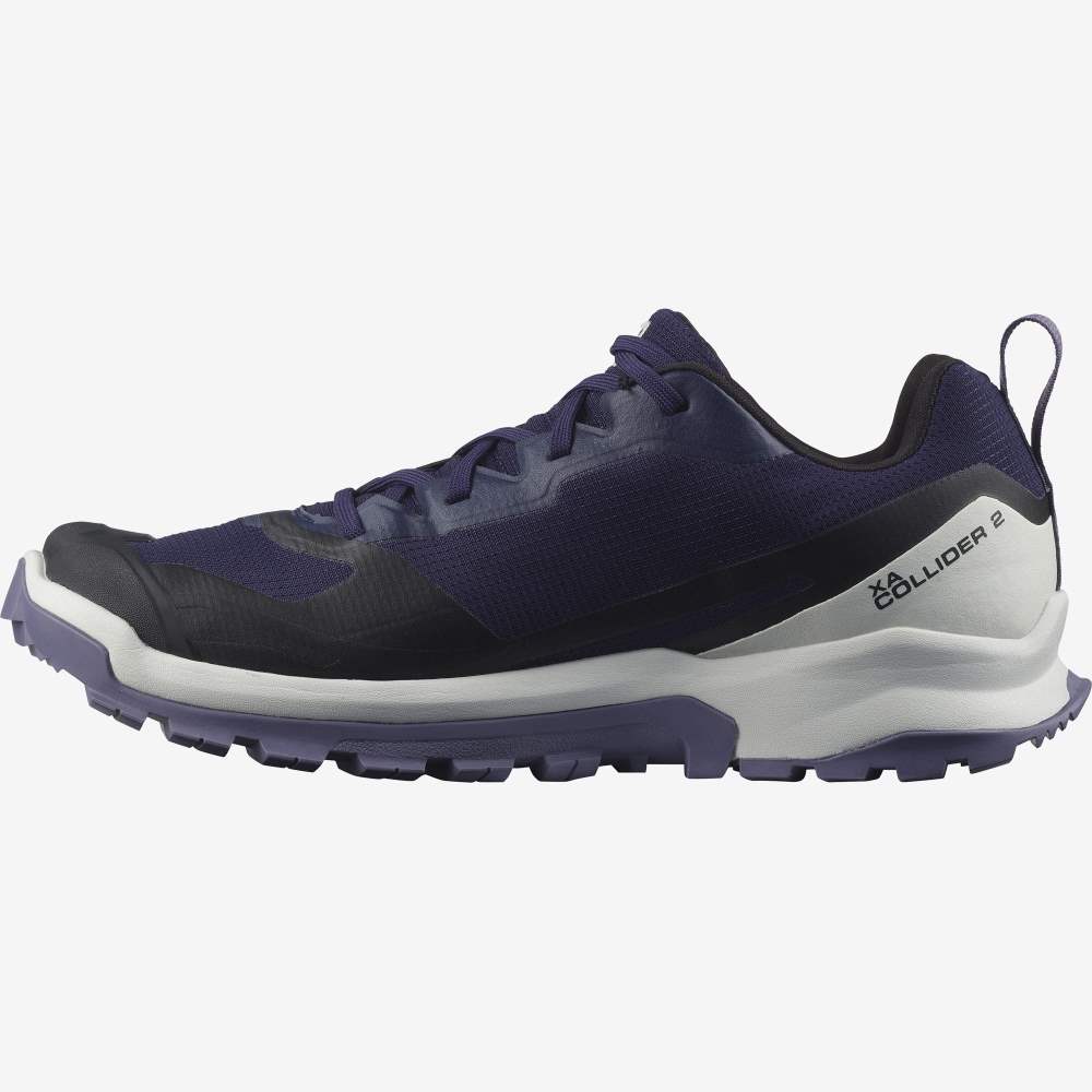 Blue Salomon Xa Collider 2 Gore-Tex Women's Hiking Shoes | 610375TEY
