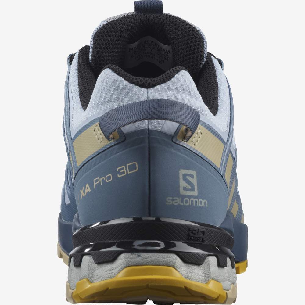 Blue Salomon Xa Pro 3d V8 Gore-Tex Women's Hiking Shoes | 672358ITN