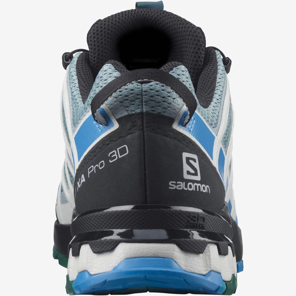 Blue Salomon Xa Pro 3d V8 Men's Hiking Shoes | 793061DXV