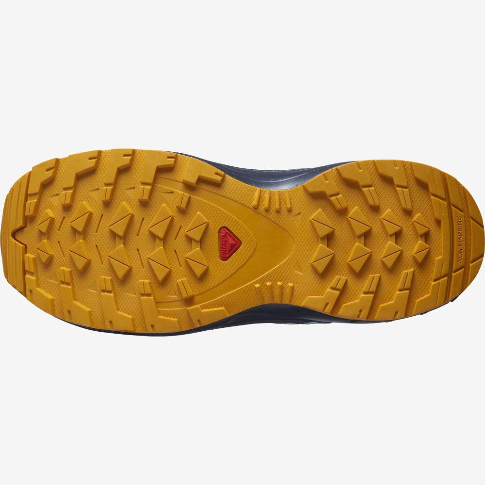 Blue Salomon Xa Pro V8 Kids' Hiking Shoes | 048567PRE