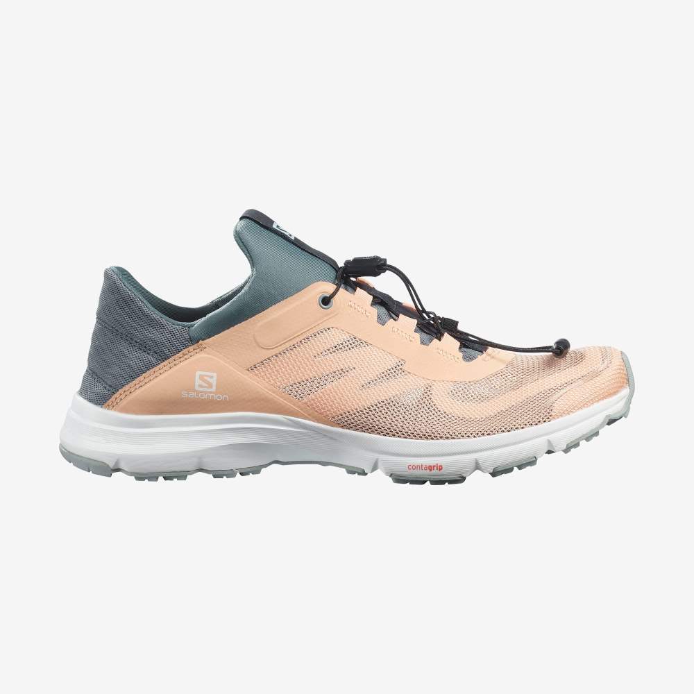 Cream Salomon Amphib Bold 2 Women\'s Water Shoes | 714065RPN