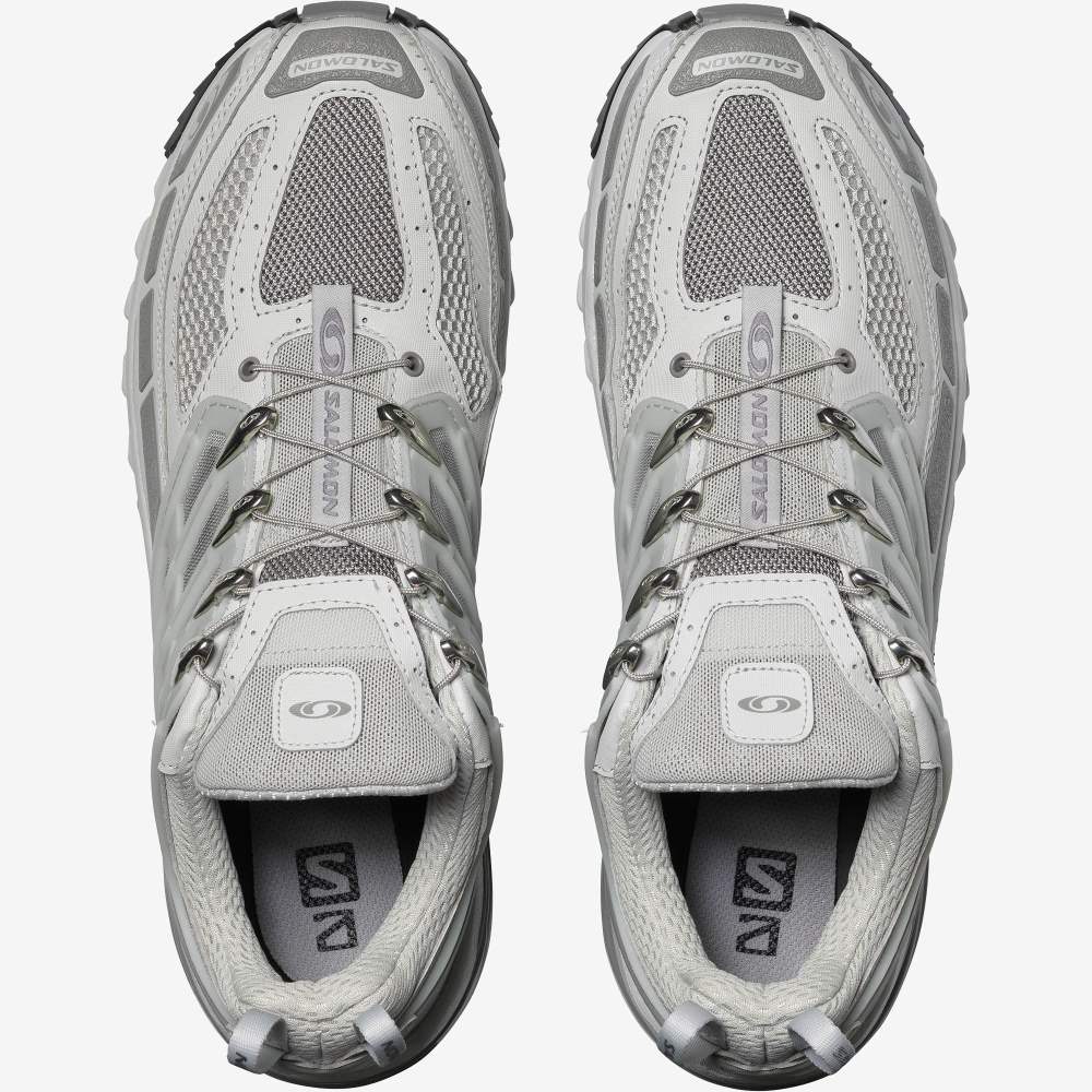 Grey Salomon Acs Pro Advanced Women's Sneakers | 264810MKI