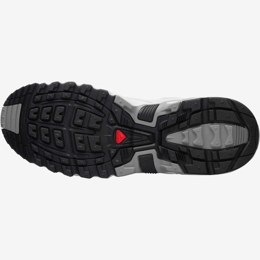 Grey Salomon Acs Pro Advanced Women's Sneakers | 264810MKI