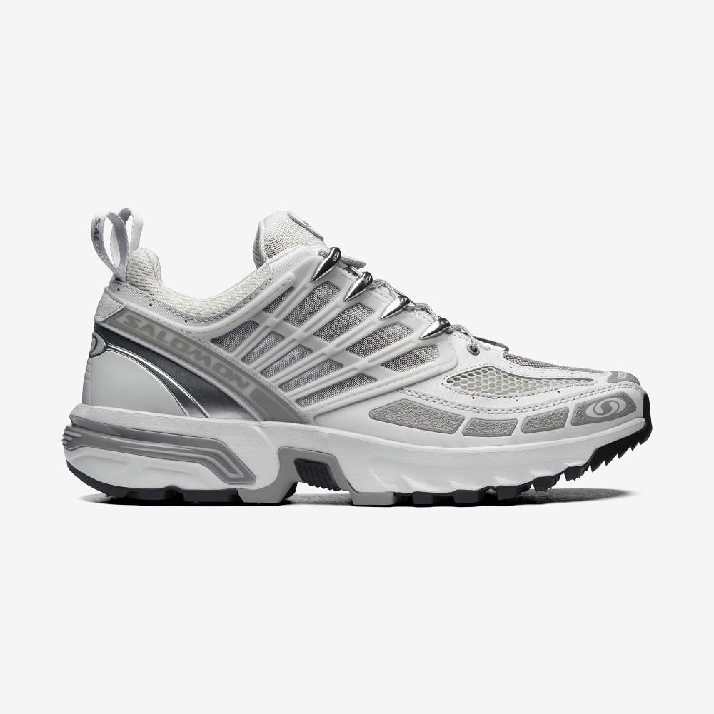 Grey Salomon Acs Pro Advanced Women\'s Sneakers | 264810MKI
