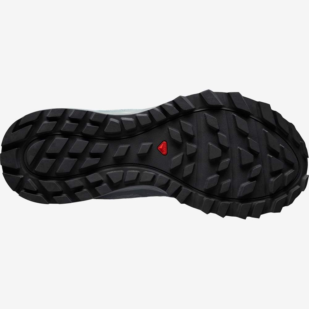 Navy Salomon Trailster 2 Women's Trail Running Shoes | 609185CUL