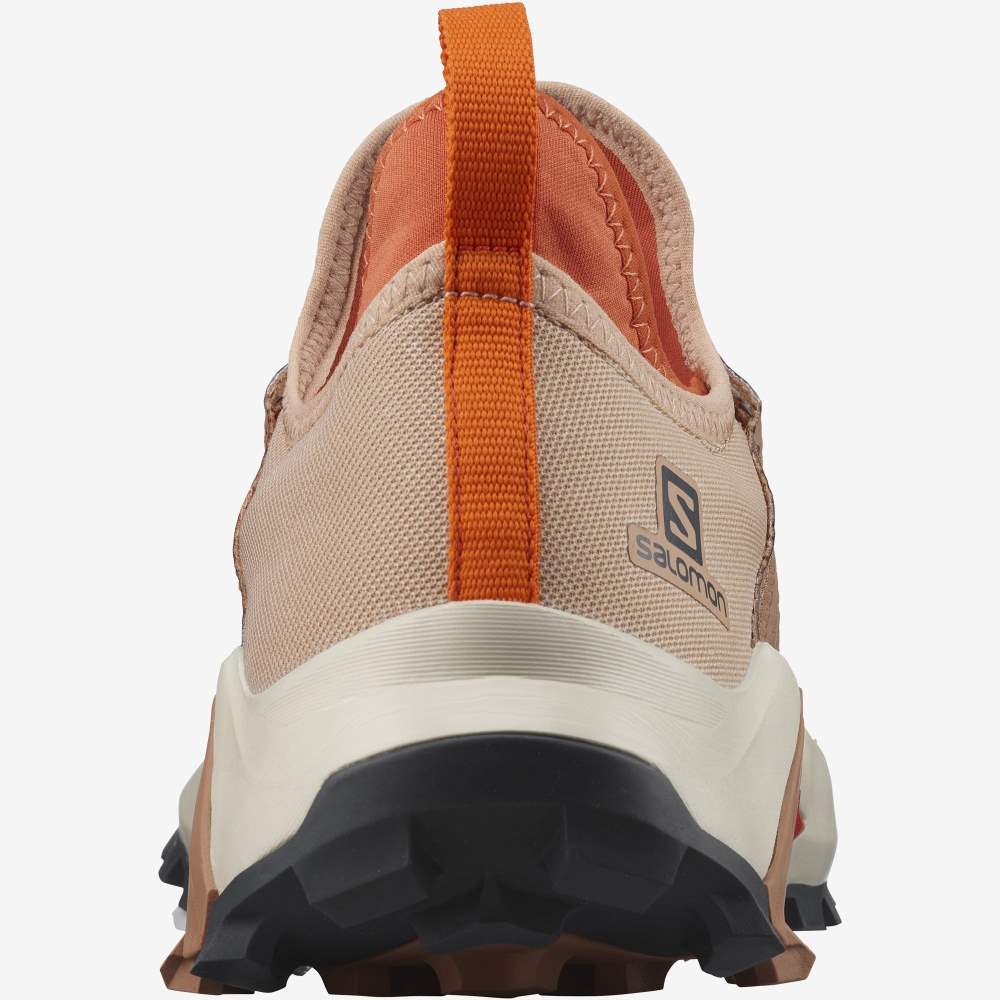 Orange Salomon Madcross Women's Trail Running Shoes | 293168KCT