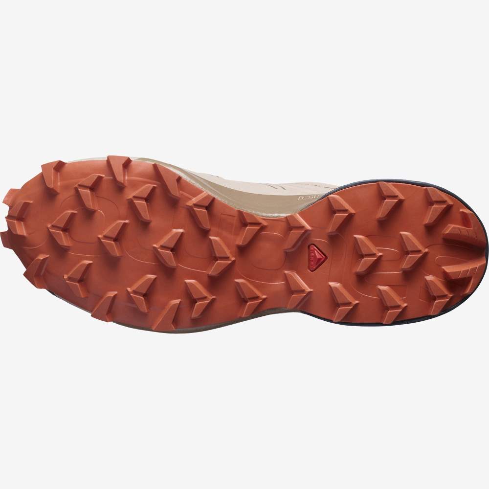 Orange Salomon Speedcross 5 Gore-Tex Women's Trail Running Shoes | 364290PBI