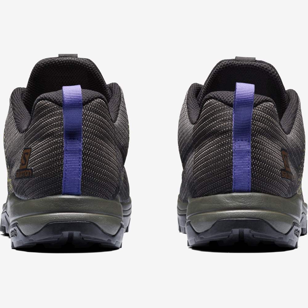 Purple Coral Salomon Outpro Matryx For The Broken Arm Women's Sneakers | 052641DRJ