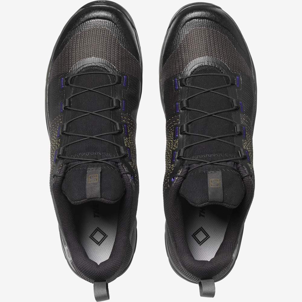 Purple Coral Salomon Outpro Matryx For The Broken Arm Women's Sneakers | 052641DRJ