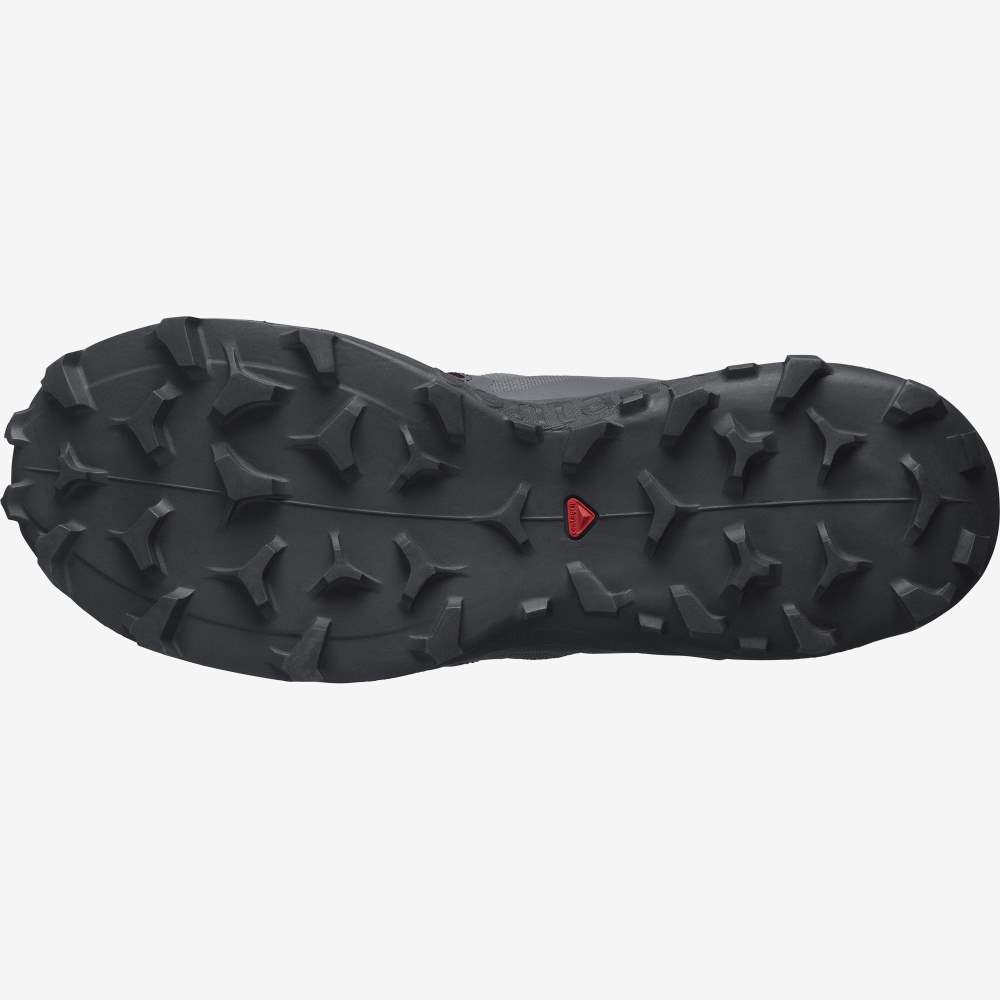 Red Salomon Wildcross 2 Men's Trail Running Shoes | 107856VTM