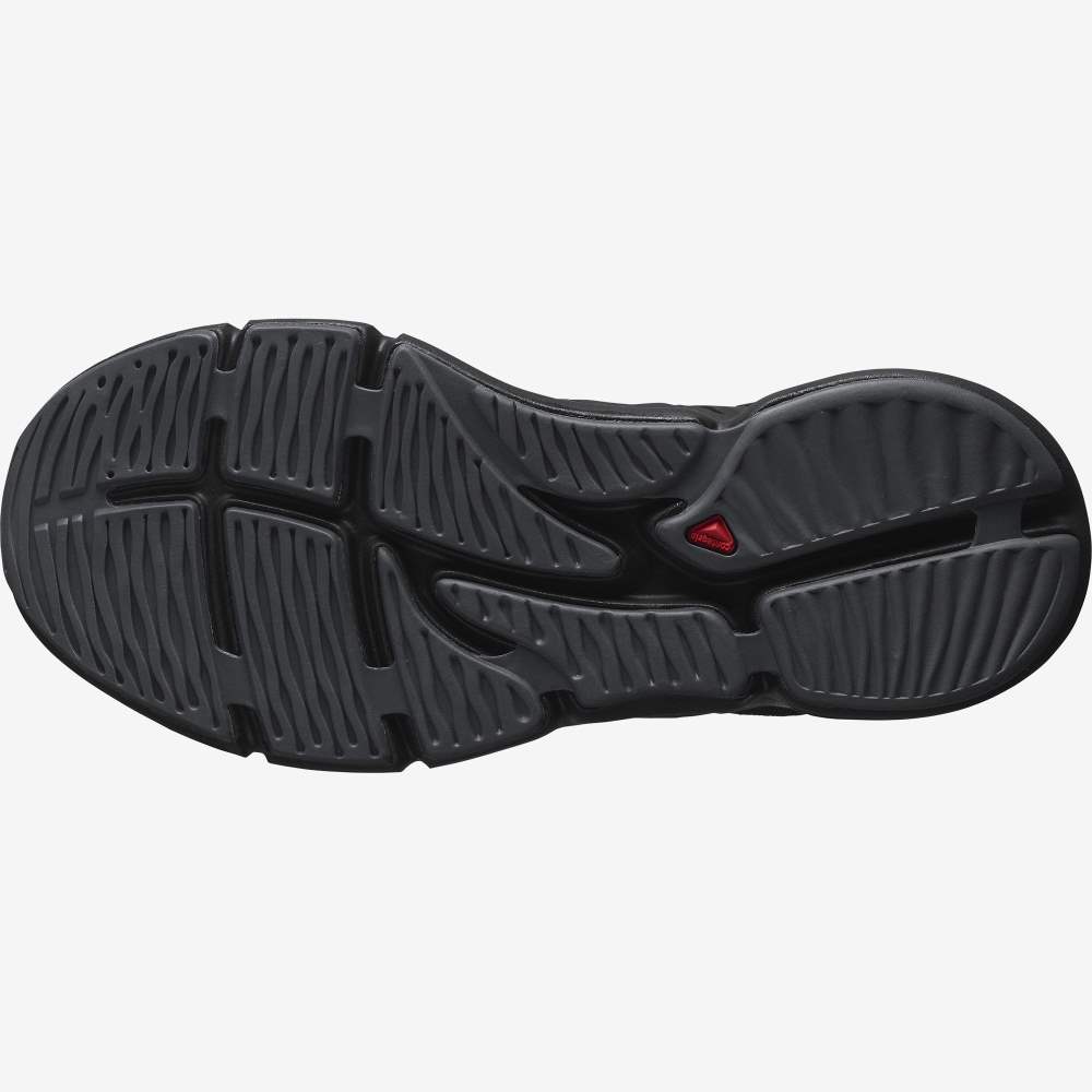 White Black Salomon Predict Soc 2 Women's Running Shoes | 054378ARS