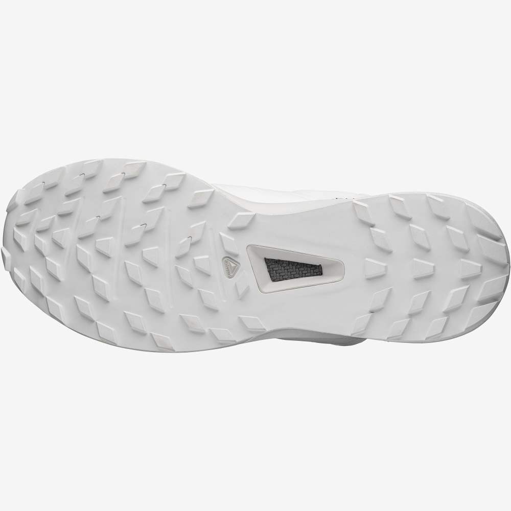 White Salomon Ultra For Fumito Ganryu Men's Sport Shoes | 325419ZOR