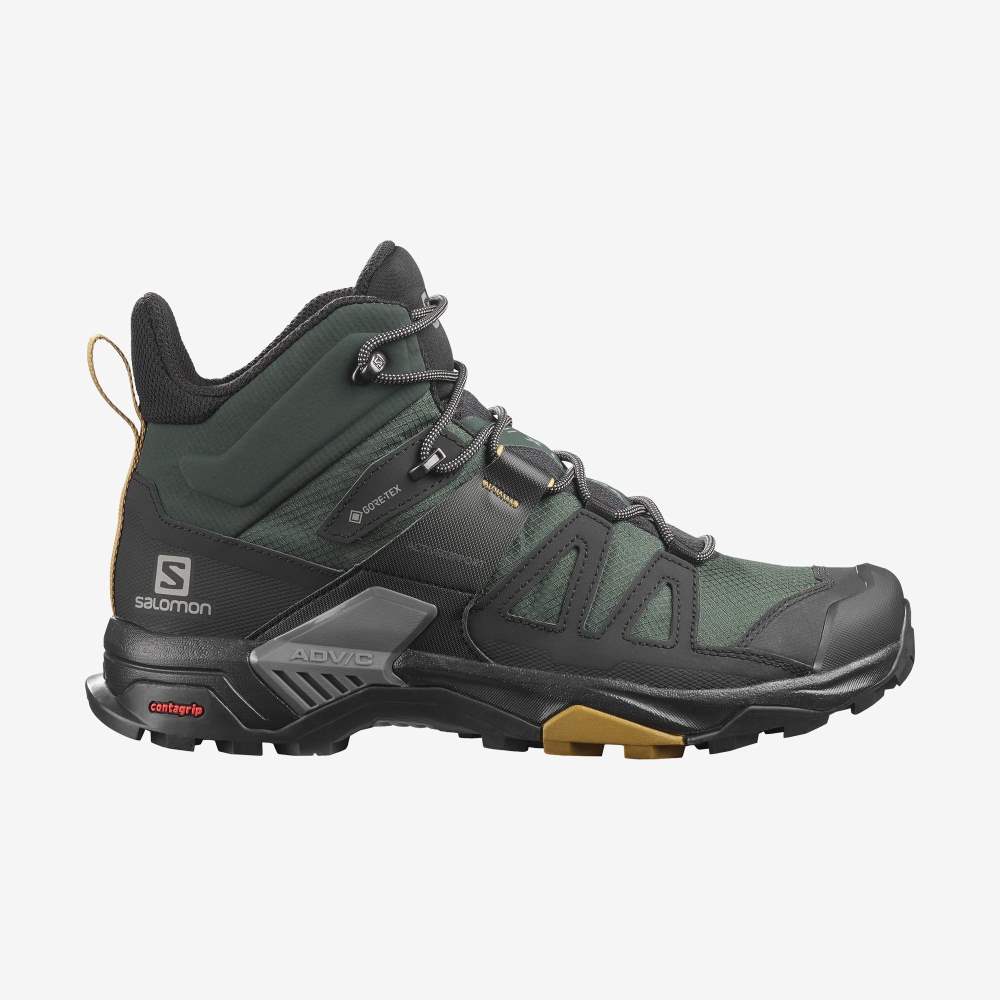 Green Black