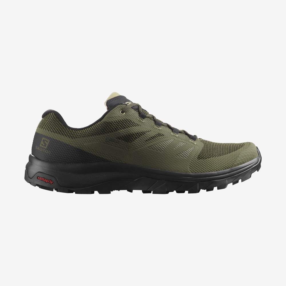 Olive Black
